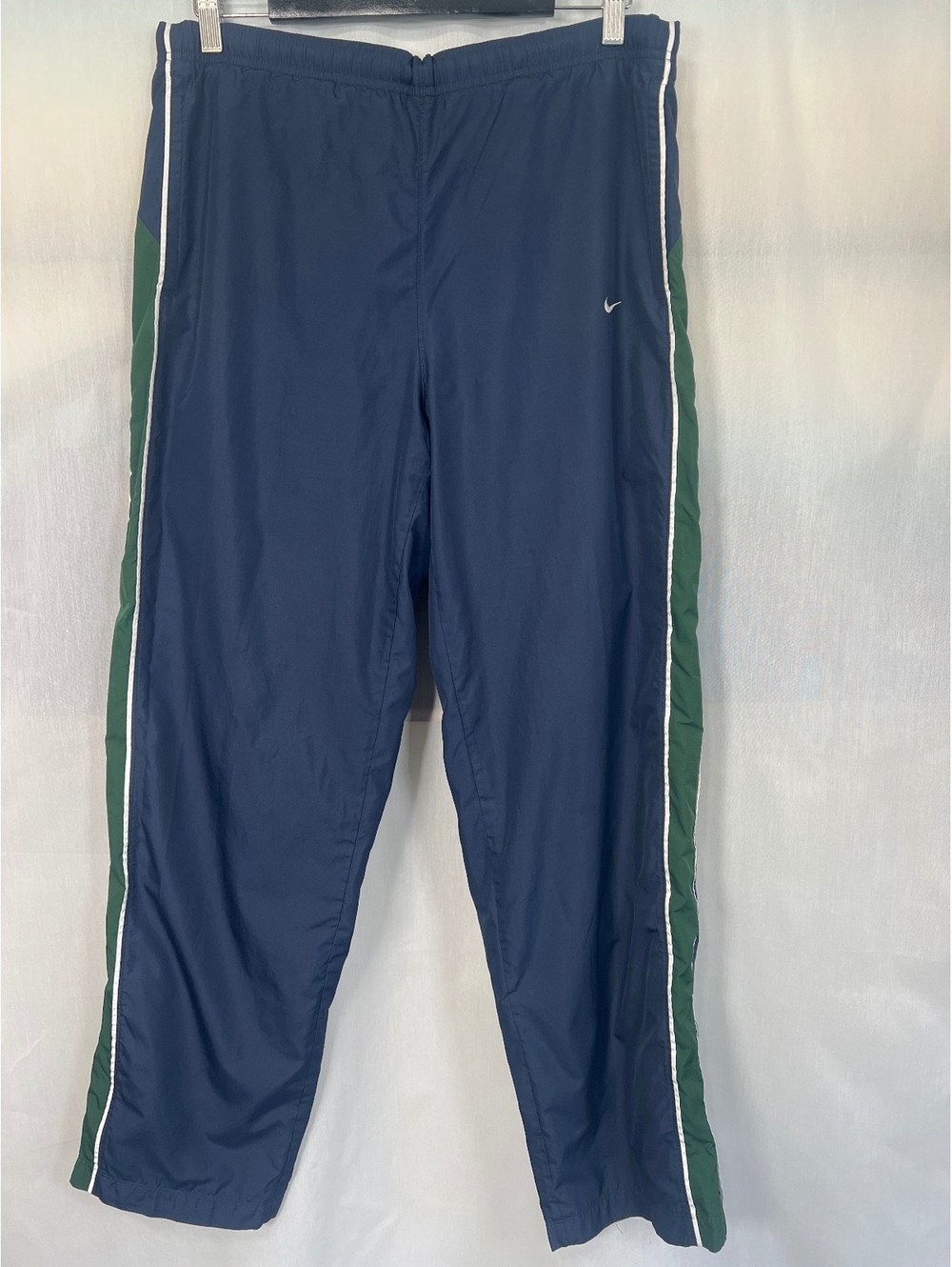 Nike Track Pants Vintage Y2K Nike Black Tag Men's Small
